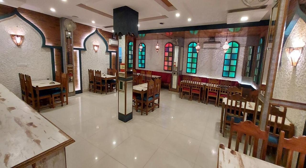 Hotel Reeve Inn Jaipur Dış mekan fotoğraf