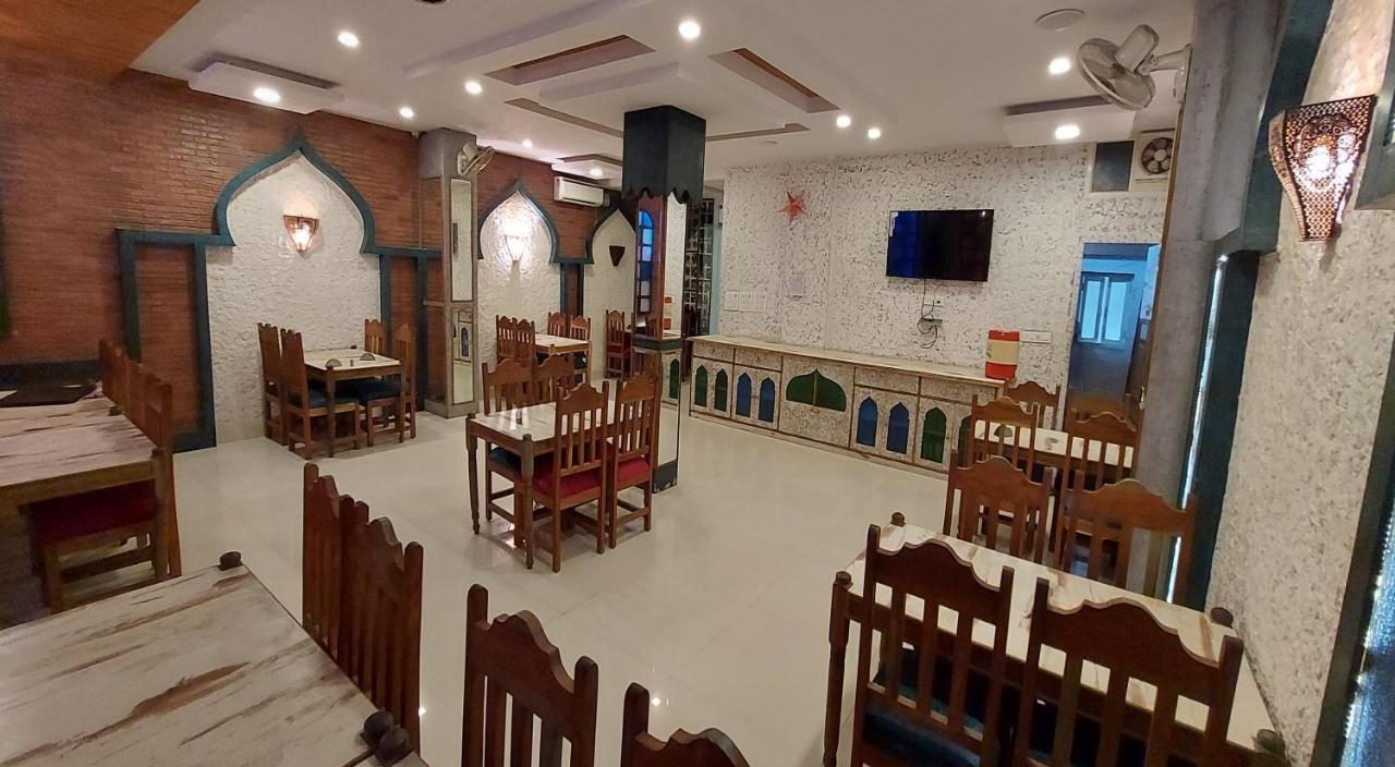 Hotel Reeve Inn Jaipur Dış mekan fotoğraf