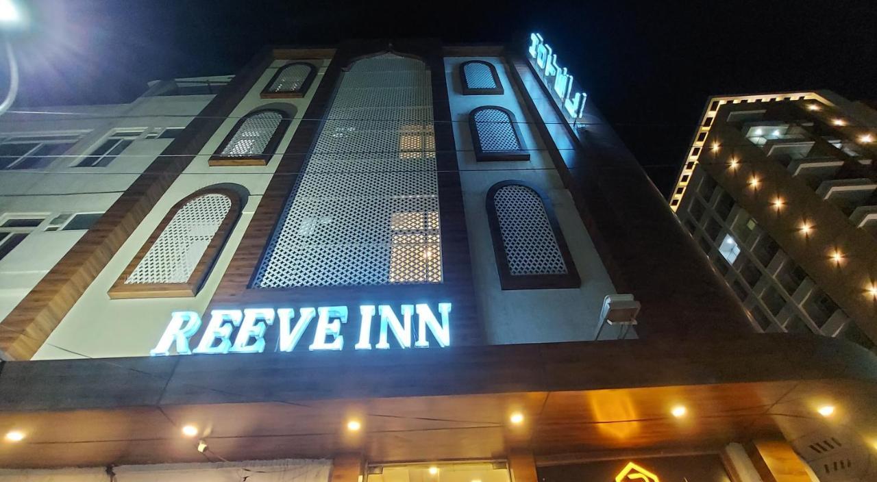 Hotel Reeve Inn Jaipur Dış mekan fotoğraf