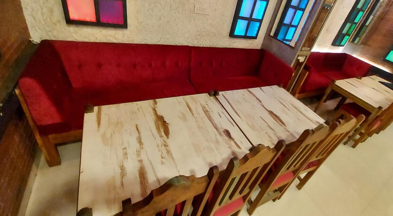 Hotel Reeve Inn Jaipur Dış mekan fotoğraf
