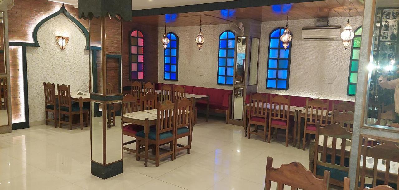 Hotel Reeve Inn Jaipur Dış mekan fotoğraf