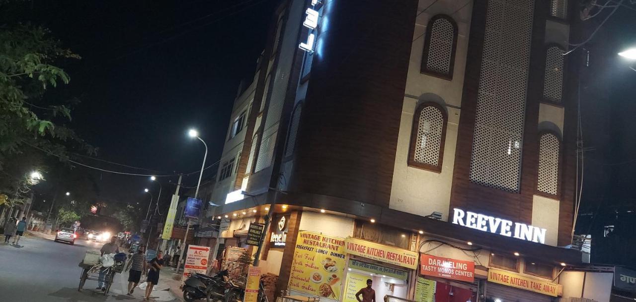 Hotel Reeve Inn Jaipur Dış mekan fotoğraf