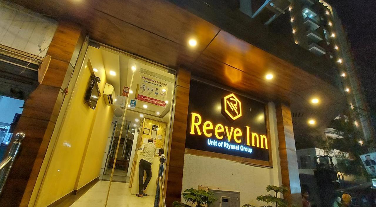 Hotel Reeve Inn Jaipur Dış mekan fotoğraf