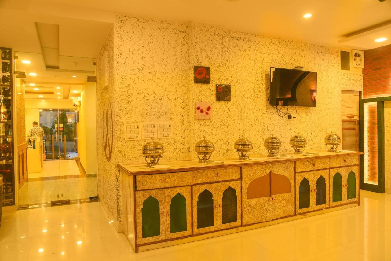 Hotel Reeve Inn Jaipur Dış mekan fotoğraf