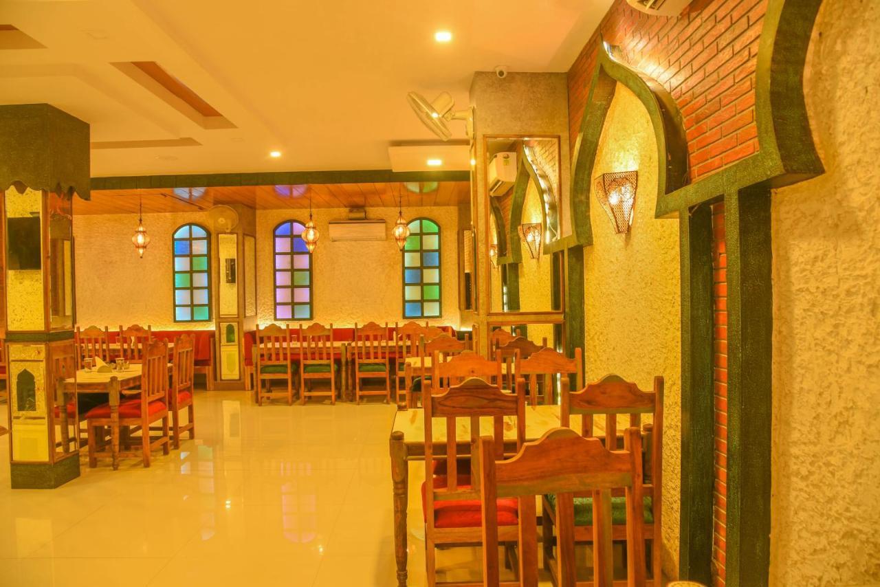 Hotel Reeve Inn Jaipur Dış mekan fotoğraf
