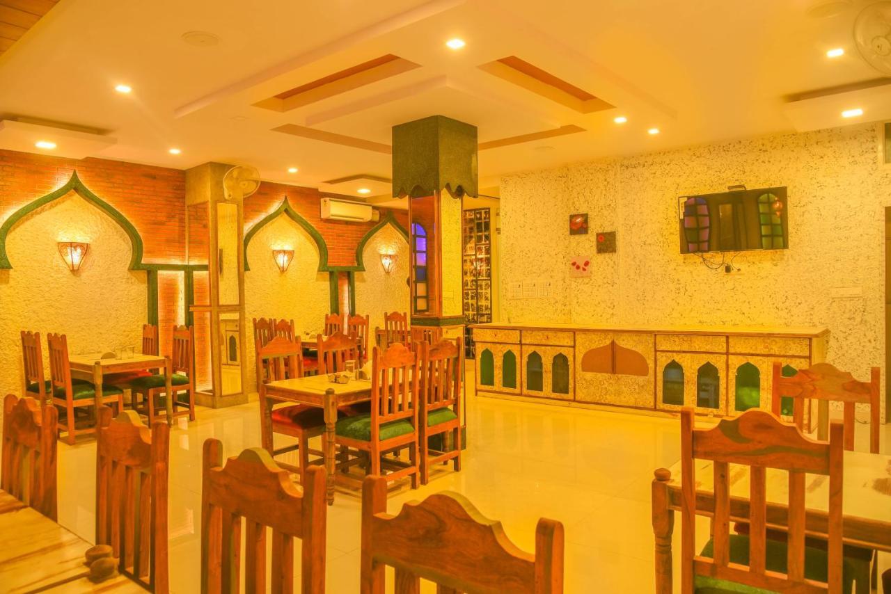 Hotel Reeve Inn Jaipur Dış mekan fotoğraf