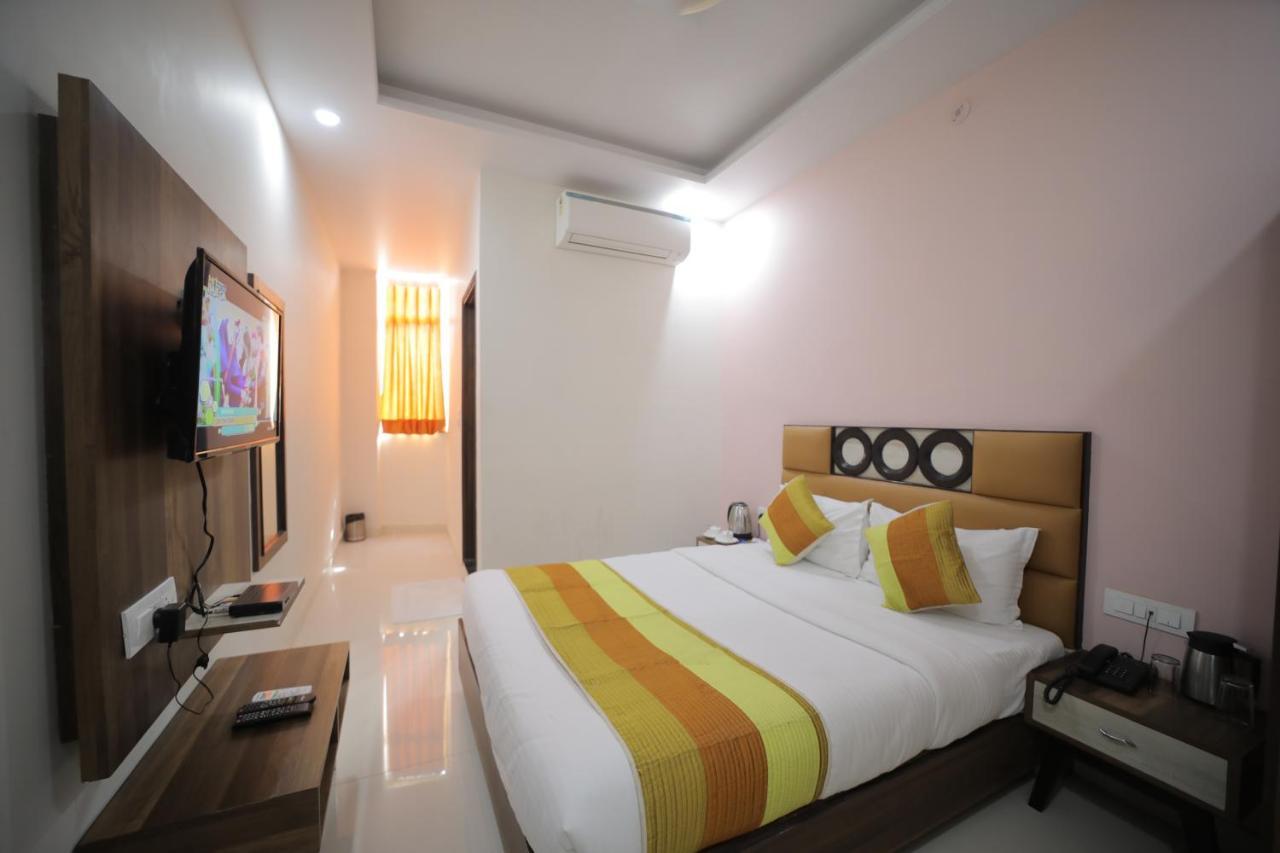 Hotel Reeve Inn Jaipur Dış mekan fotoğraf